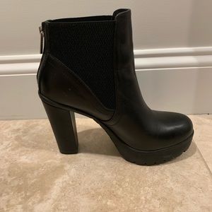 Steve Madden High Heeled Boots 7.5